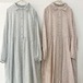 2色/小花柄センターボタンワンピ ・12568