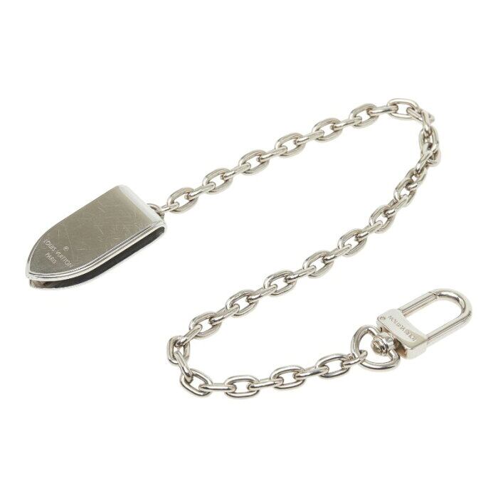 ルイ ヴィトン パンス ビエ シェンヌ オジーヴ チェーン マネークリップ M66203 メタル レディース LOUIS VUITTON 【1-0265725】 ルイ ヴィトン パンス ビエ シェンヌ オジーヴ チェーン