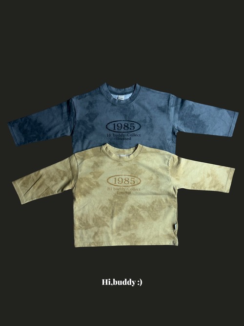 Hi buddy［取寄］mist tee 26autumn