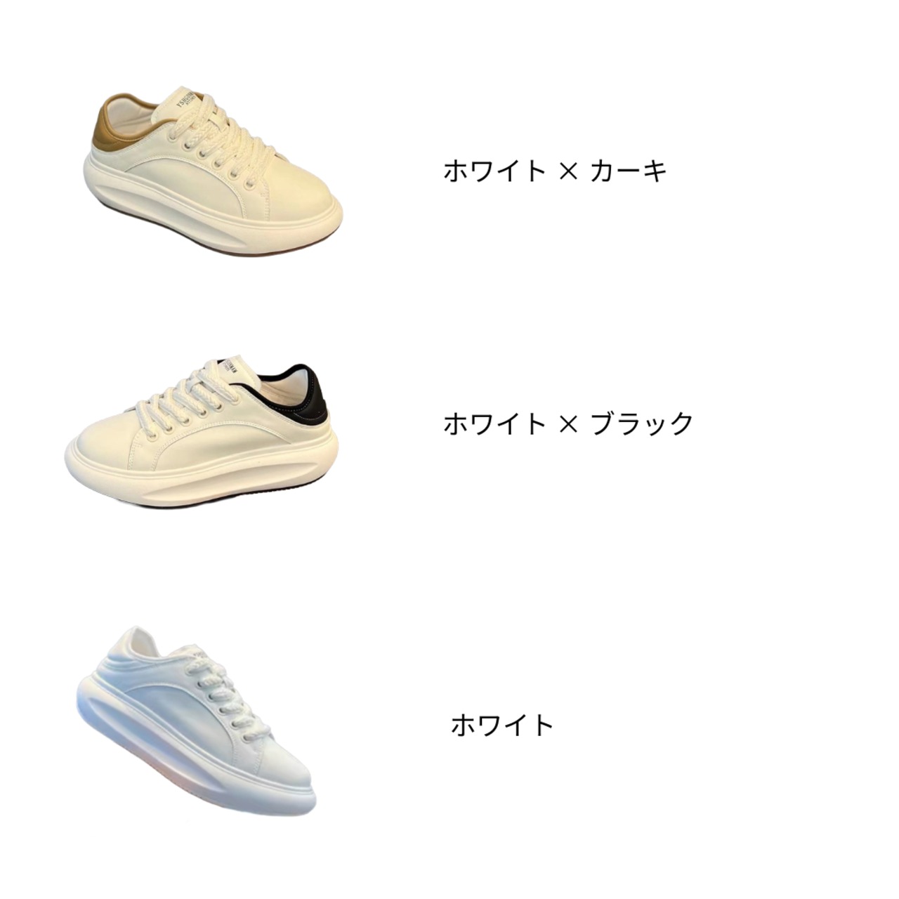 【Clean Form】ローカットスニーカー　TB2106・画像7