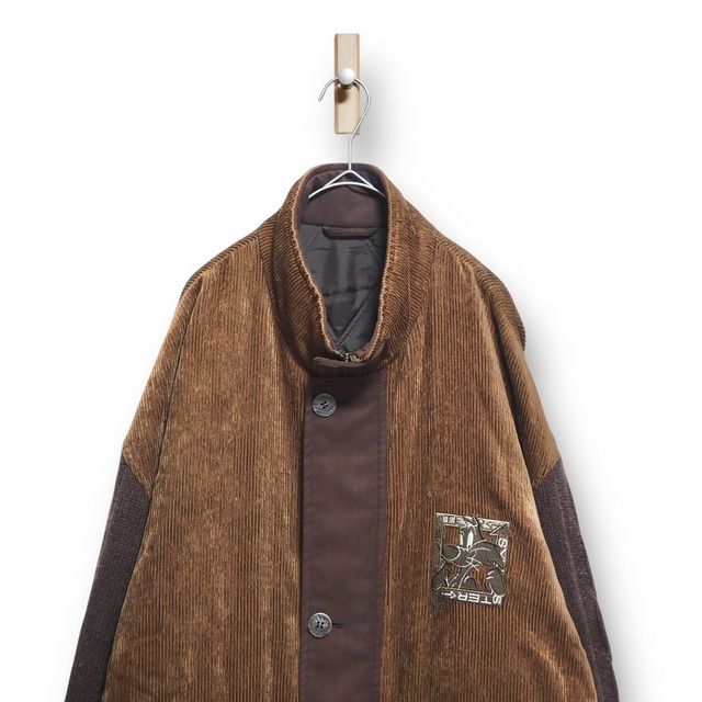 【VINTAGE】デザインジャケット