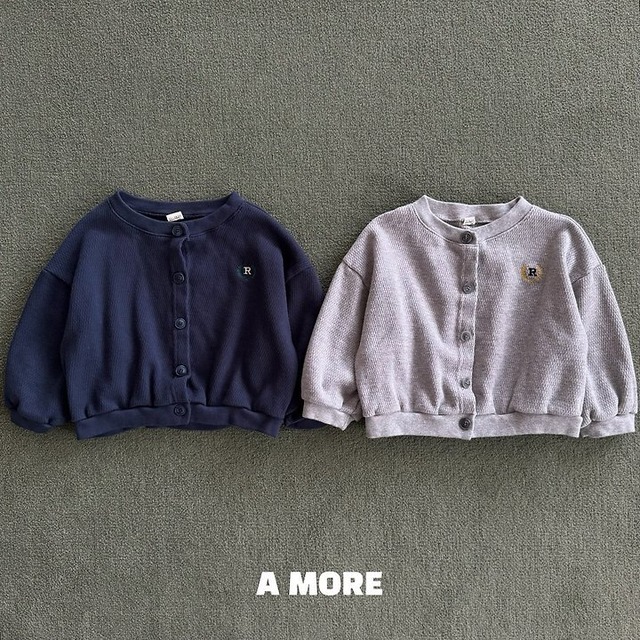 【取寄】A MORE ローレルカーディガン｜秋服｜韓国子供服｜26/AT