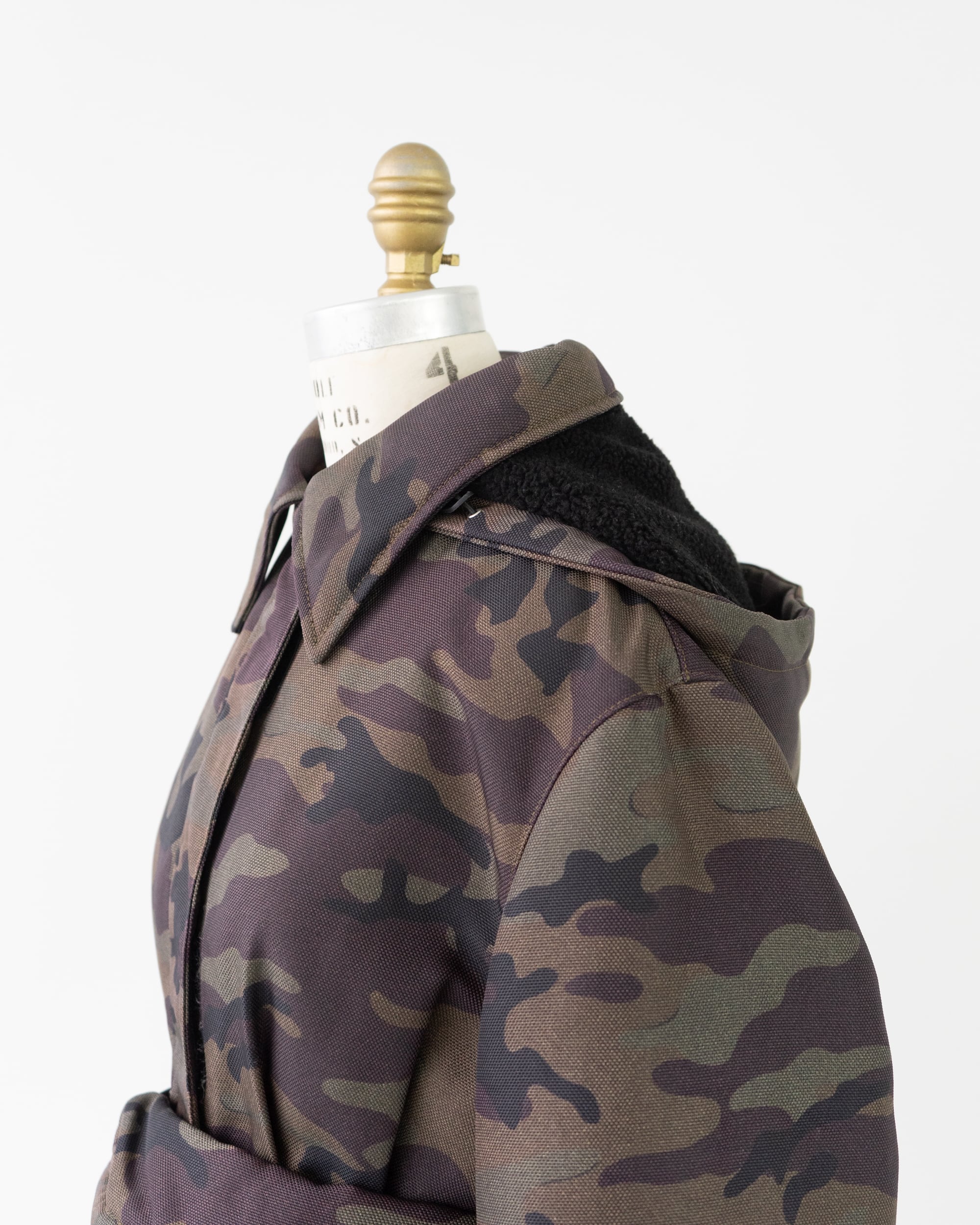 miu miu〉Camouflage pattern jacket Made in 2019 | Re:STATION STORE