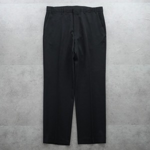 90s Levi's ACTION SLACKS BLACK "made in USA" [W38L32] 古着