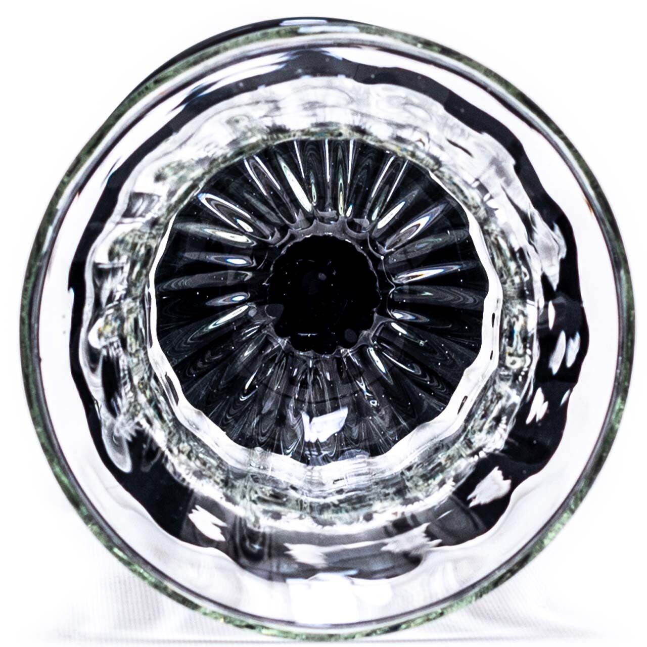 海花カレットセール❣️ 琉球ガラスカレット0116-F