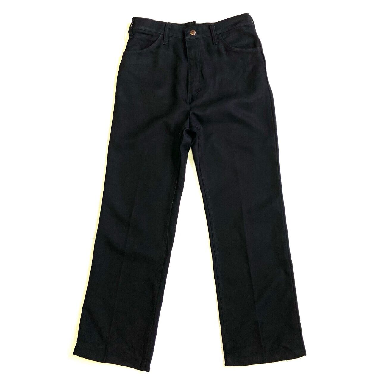 wrangler ランチャー ドレスジーンズ　w30