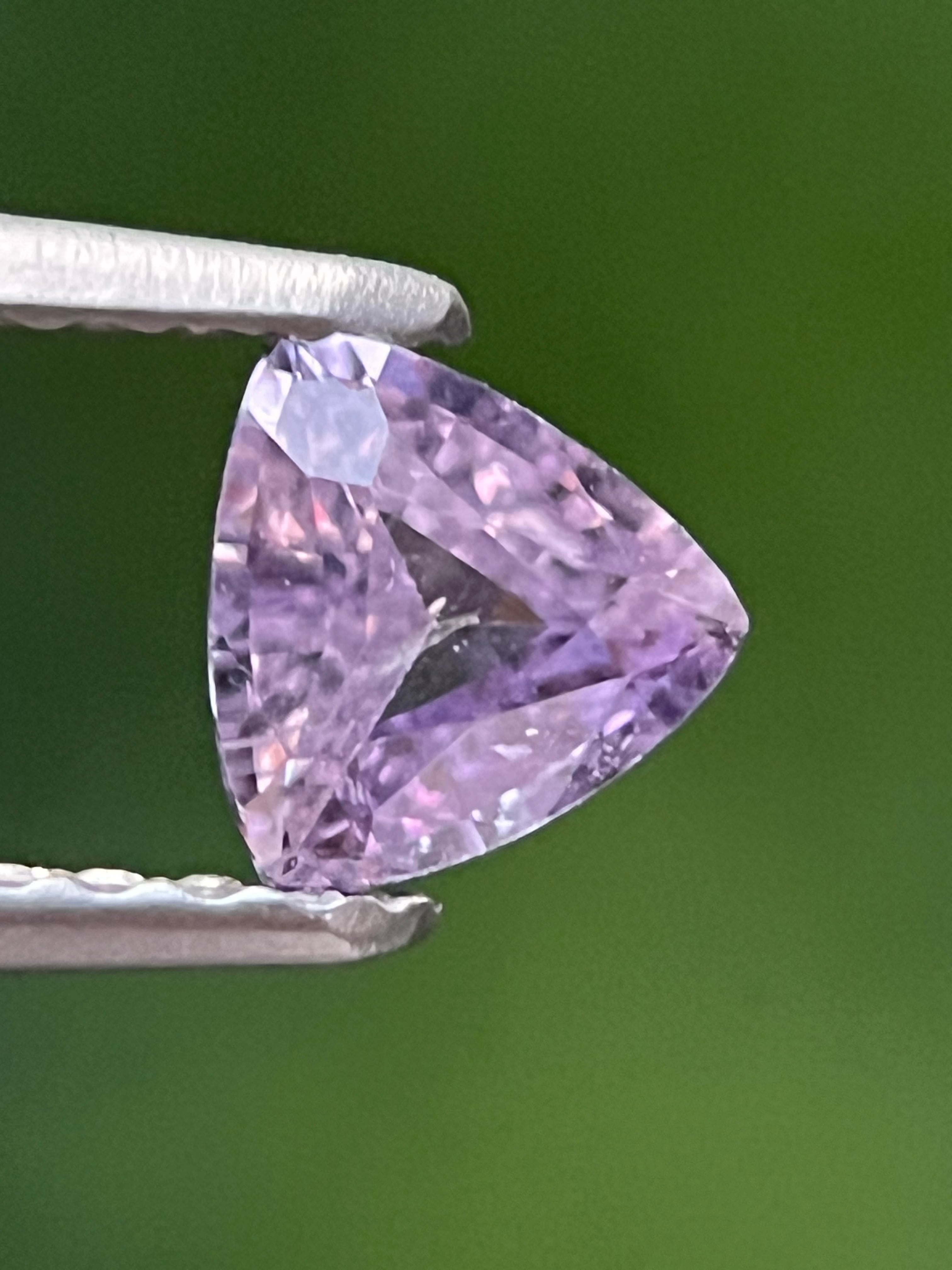 ジルコンルース1.16ct Natural pink Zircon | ZARAGEMS