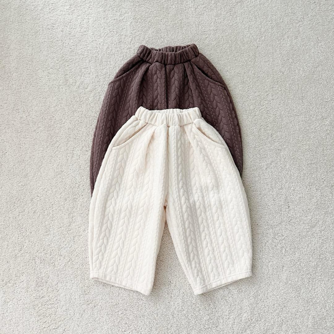 【2点送料無料】«予約»«Urban rabbit» バルーンパンツ 2colors