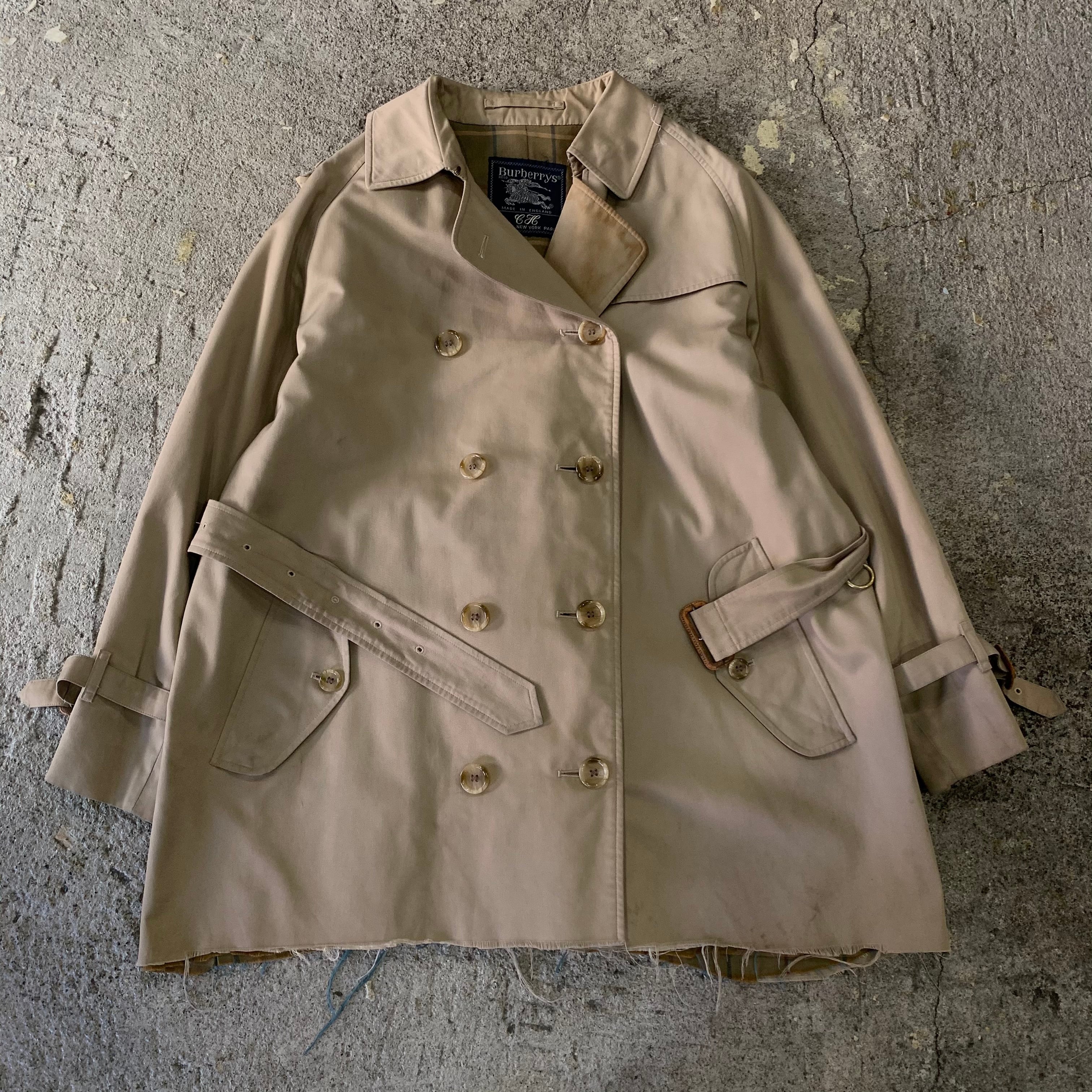 80s Burberry 