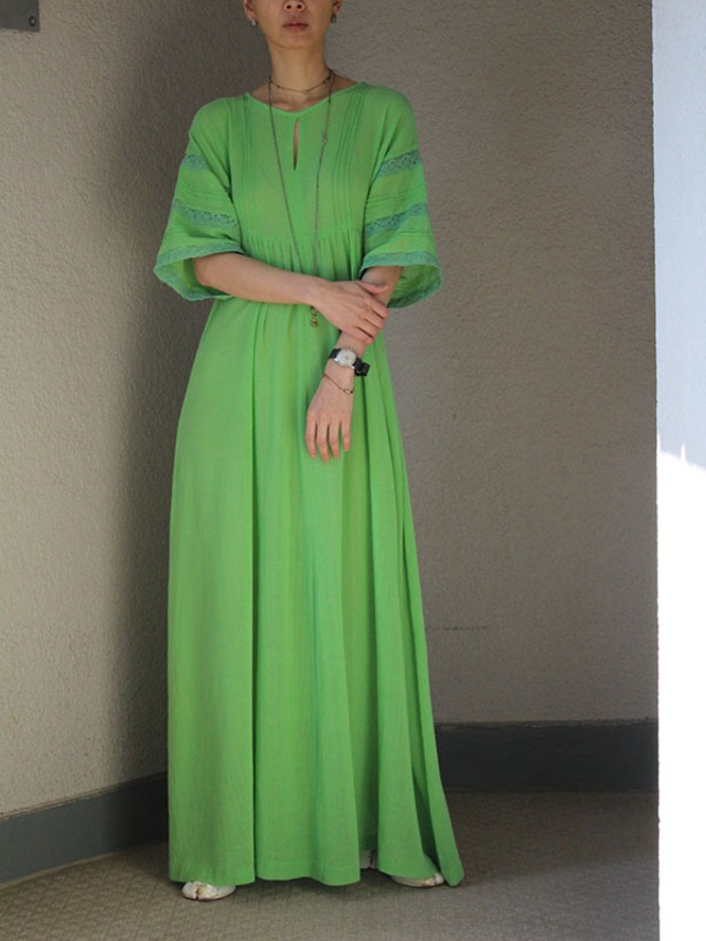 70s maxi  dress