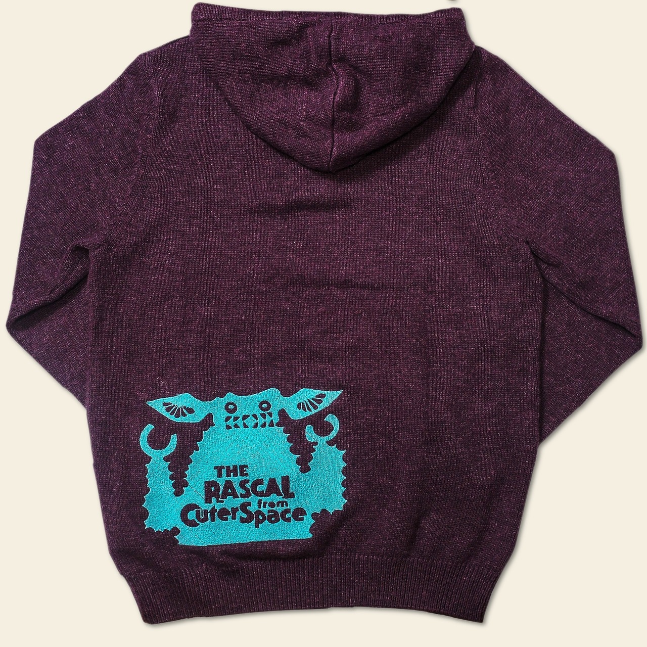 【一点物】KAIJU SHISHU Hoodie "Gango" feat.吉村生成