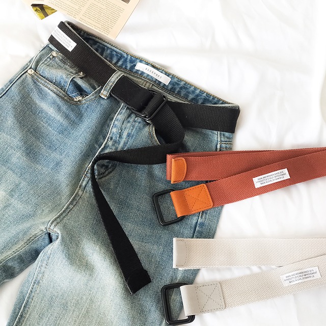 ベルト バックルジーンズ ハーネス ブラック・アイド・ピーズ72421098896