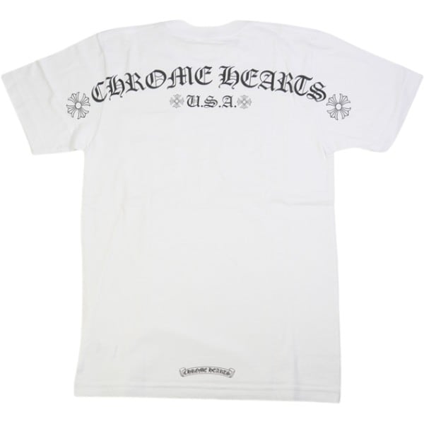 Size【M】 CHROME HEARTS クロム・ハーツ CH ARCH USA SS T-SHIRT