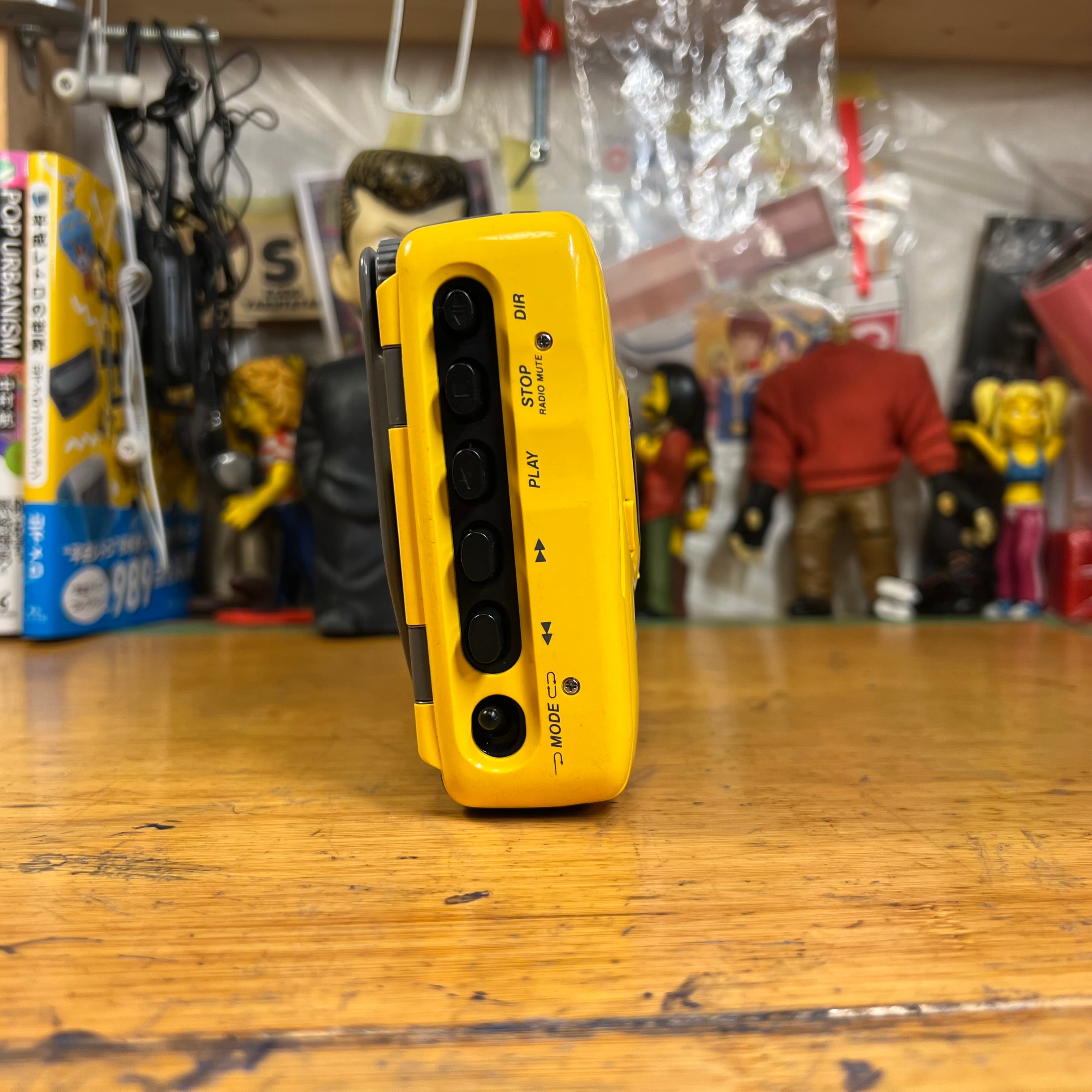 メンテ可動品]ソニースポーツカセットウォークマン sonysports WM
