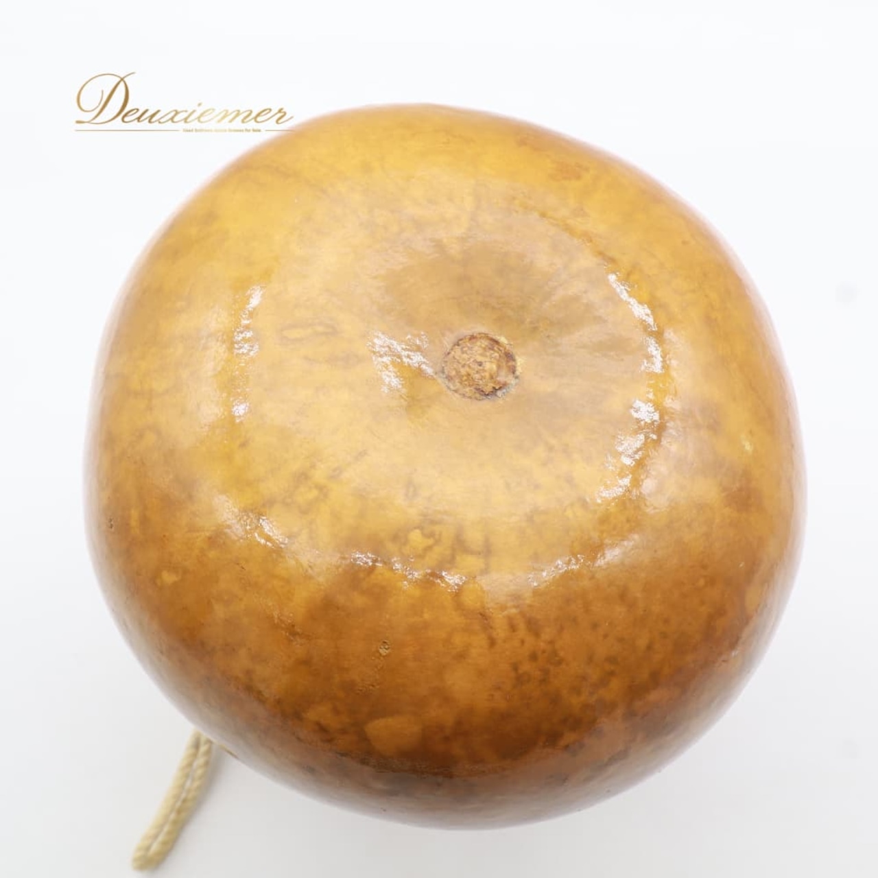 フラダンス 小物 イプ ブラウン系 ひょうたん 楽器 小物 小道具 茶 黄 明るい 光沢 艶 紐 タヒチアン タヒチ 練習 レッスン 舞台 ステージ イベント 音楽 ハワイアン アロハ ダンス小物