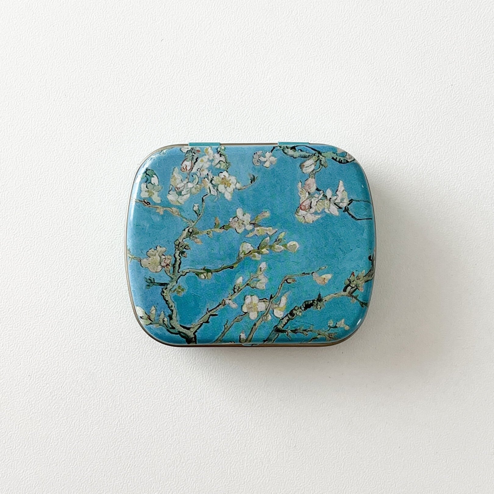 ゴッホ アートミニボックス 花咲くアーモンドの木の枝 | hmm, by