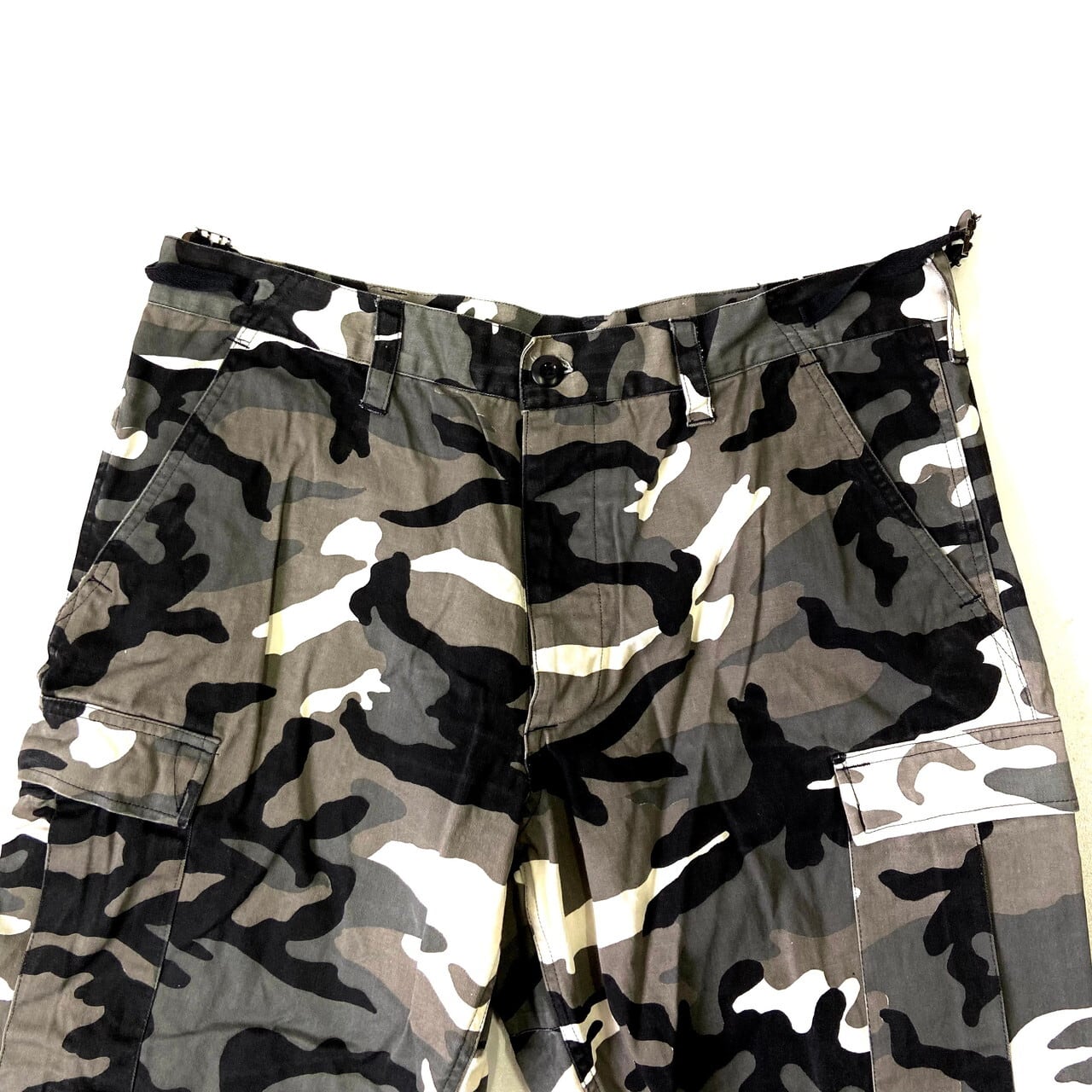 PENTAGON MFG 民間品 カモ 迷彩柄 ミリタリー コンバットパンツ カーゴ