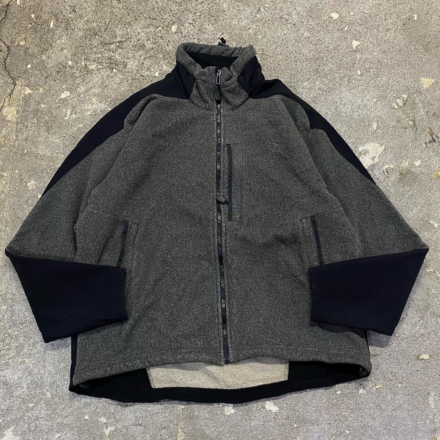 00s ARCTERYX Gamma AR fleece jacket | What