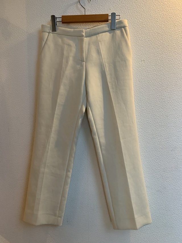 Design Tapered Pants "MARNI"