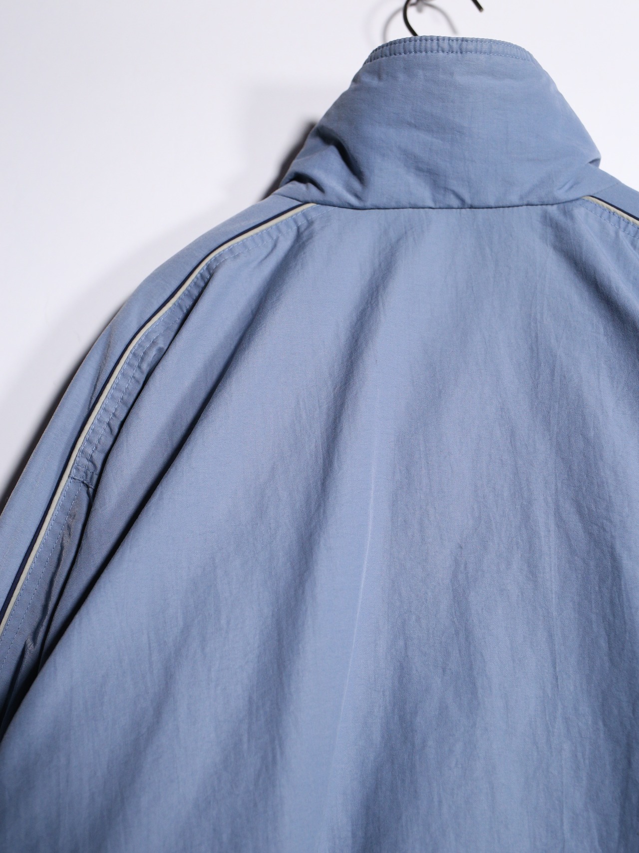 "Colombia" cyber blue coloring mountain jacket - 17