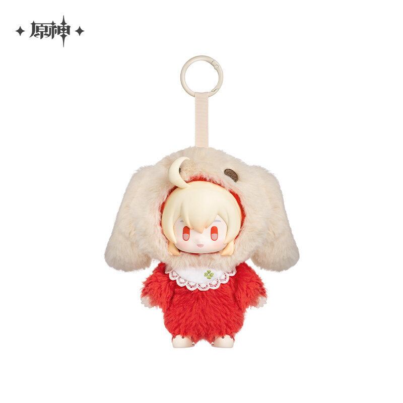 原神 クレーぬいぐるみ+バッジ 原神 漫冬宅家 ぬいぐるみ バッグチャーム クレー 鍾離 タルタリヤ