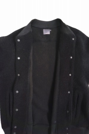 Wo. Co.  Pile Fleece Blouson