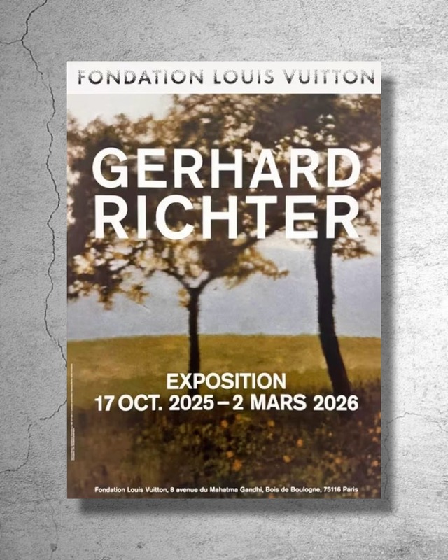フランソワ・トリュフォー監督作 『日曜日が待ち遠しい! 』1983年西ドイツ版ポスター