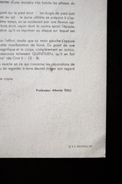 フランス LE DISCOBOLE  ミュロン 円盤投げ アンティーク