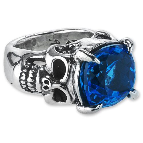TRAVIS WALKER DOUBLE CROSS トラヴィスワーカー ダブルクロス Ring
