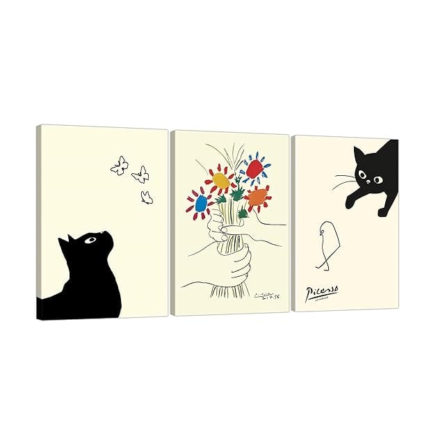 フンデルトワッサー *ゴッホへのオマージュ【ポスター】約 60 x 85 cm