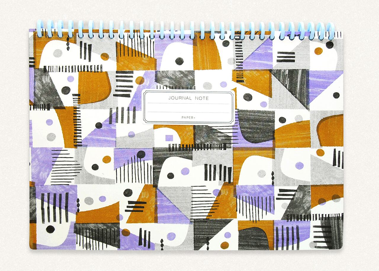 A4ジャーナルノート/JAZZ