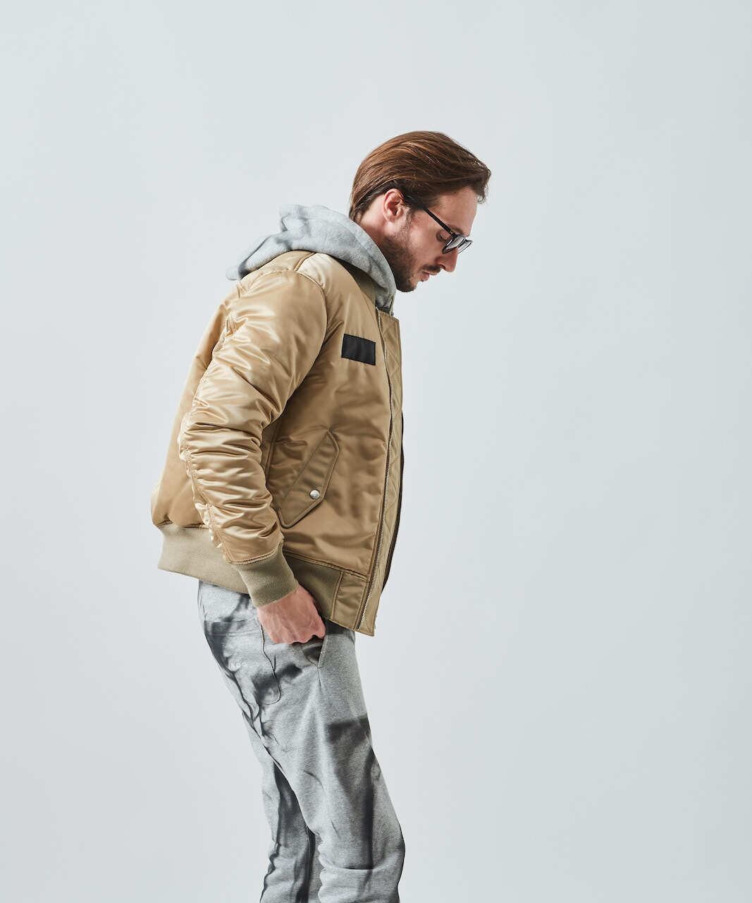 リモンタ MA-1 ミリタリーブルゾン | ACANTHUS ONLINE STORE