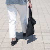 Holiday bag ブラック