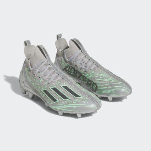 アディダス ADIZEROスパイク 27cm アメフト 27cm】ADIZERO PRIMEKNIT FLASH 2023モデル アメフト スパイク | END