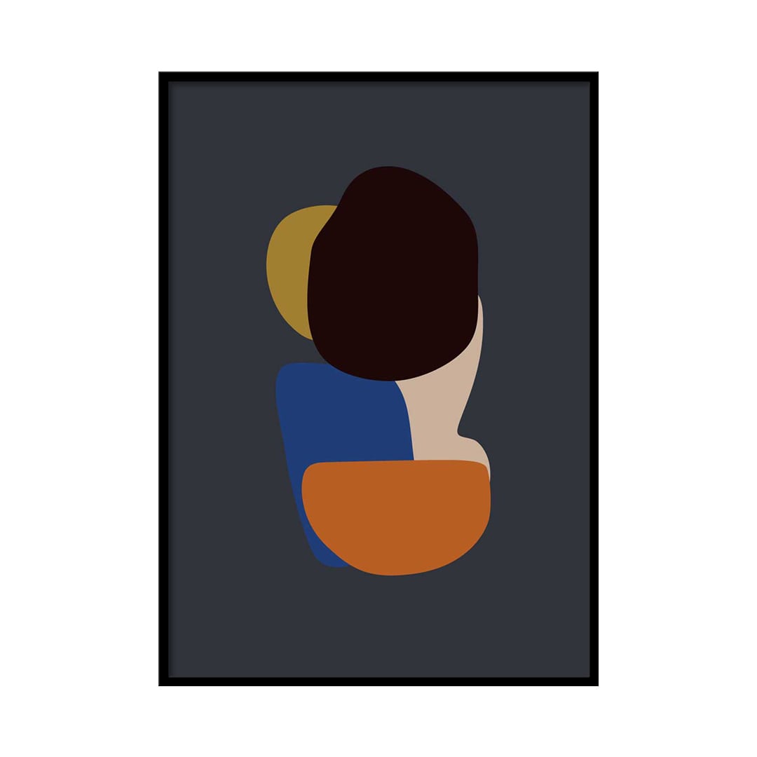 貴重★FAN TANポスター★ Amazon | ミスタンゲットヴィンテージポスター(アーティスト: Zig