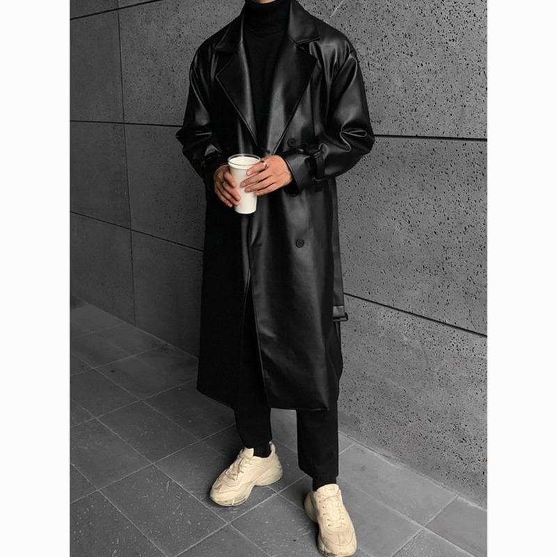 ハイエンドトレンチコート C10366