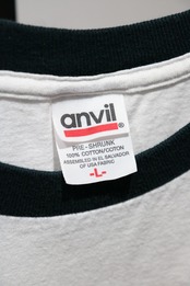 Napoleon Dynamite "VOTE FOR PEDRO" ringer t shirt