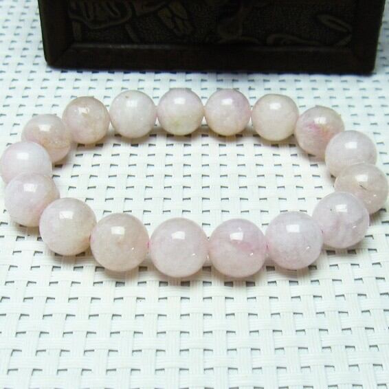 モルガナイト ブレスレット 12mm  おまかせ便 111-2774