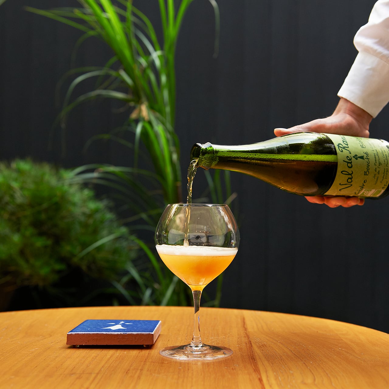 Val de Rance ビオロジック〈中辛口〉 | Le Bretagne Online Shop