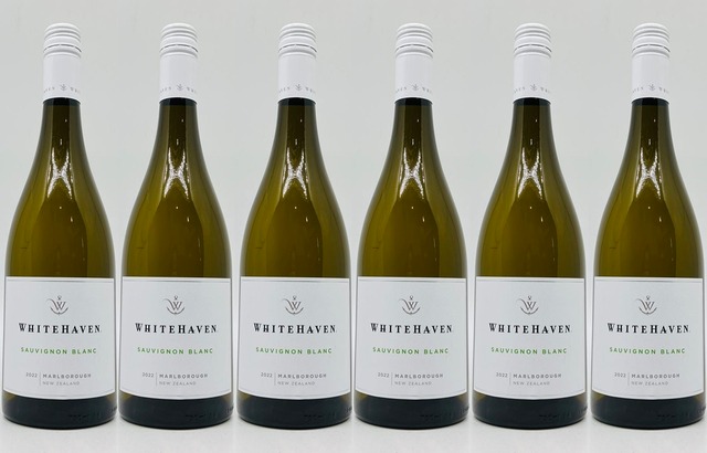 【6本】ホワイトヘイヴン　ソーヴィニヨン・ブラン　6本　750ml　ニュージーランド　辛口　白ワイン　Whitehaven Sauvignon Blanc