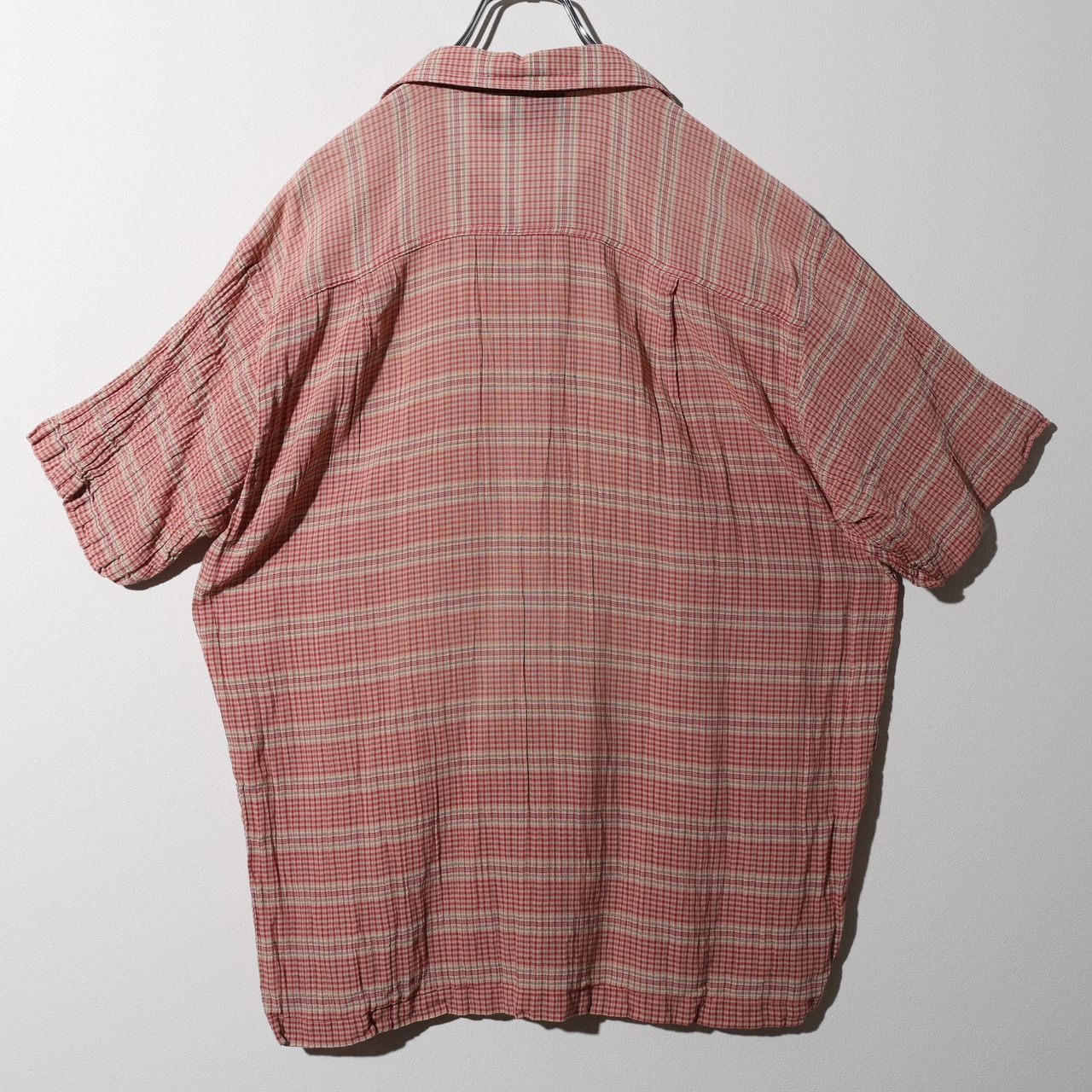 美品 M 97年 Portugal A/C Yarn Dye Shirt Patagonia ACシャツ ヤーンダイ パタゴニア