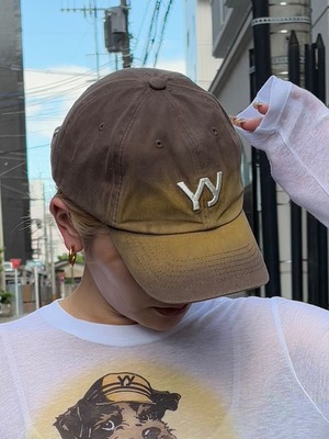 【25AW】OPEN YY オープン ワイワイ / YY GRADIENT BALL CAP / ベースボールキャップ