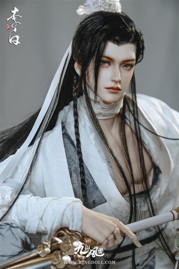 フルセット）Ringdoll 李白 Li bai（受注決済専用） | ドールショップEDEN