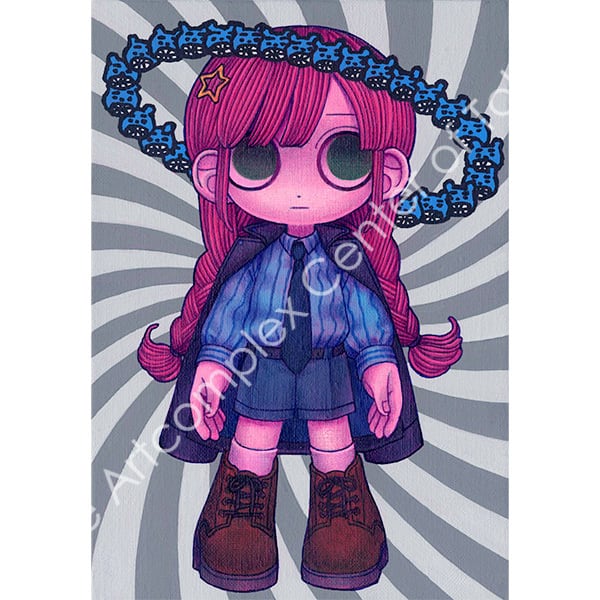 吉田有花「サークルB」