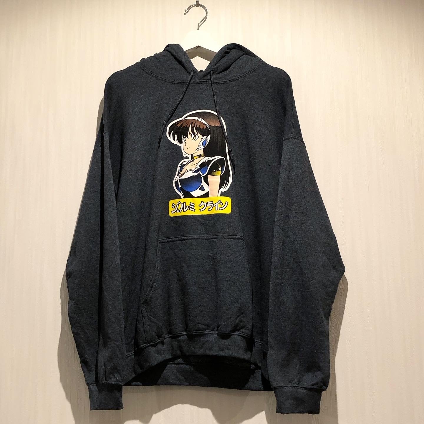 HOOK-UPS クライン industries “Dream Girl” hoodie【高円寺店】