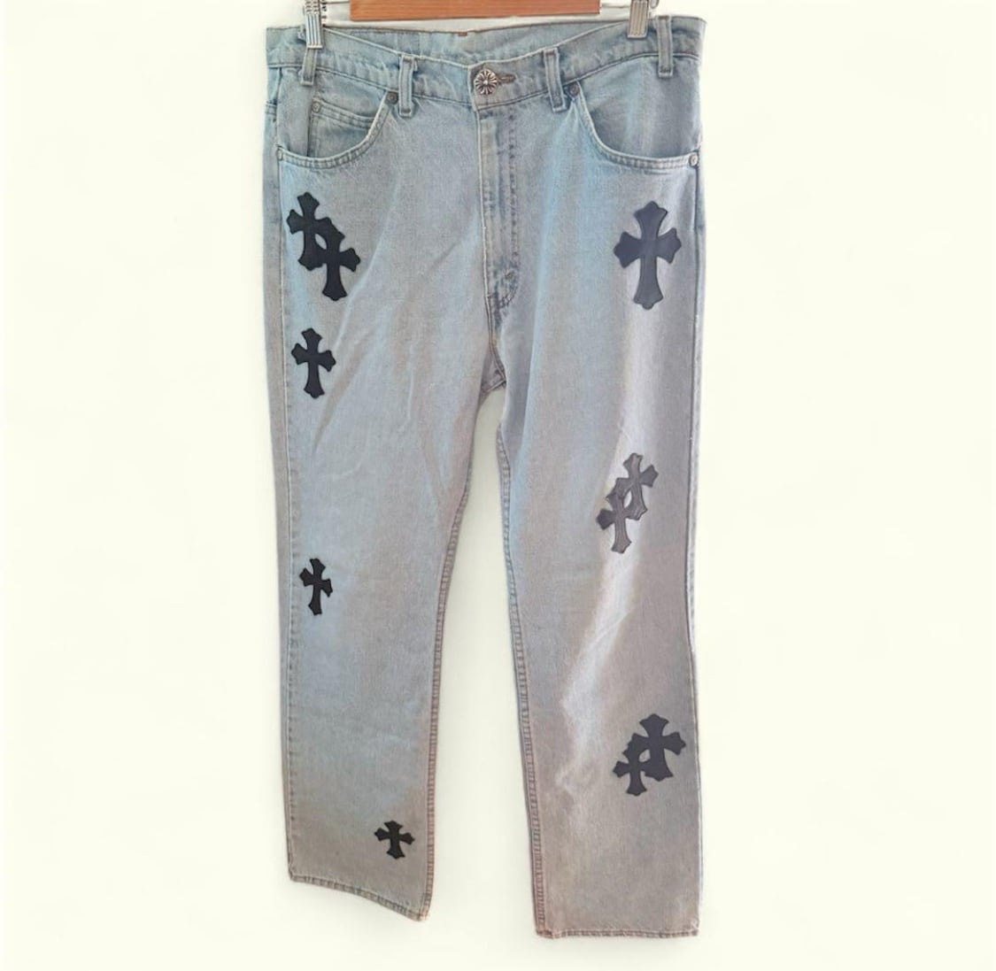 デニム・パンツ | chromehearts