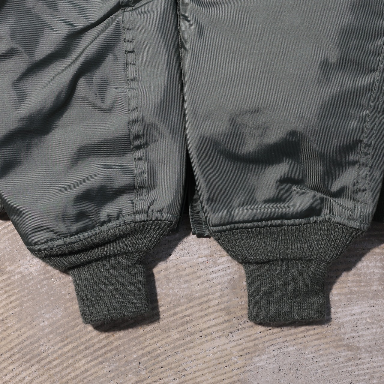 極美品 M 00年 PROPPER CWU-36/P 米軍実物 フライトジャケット