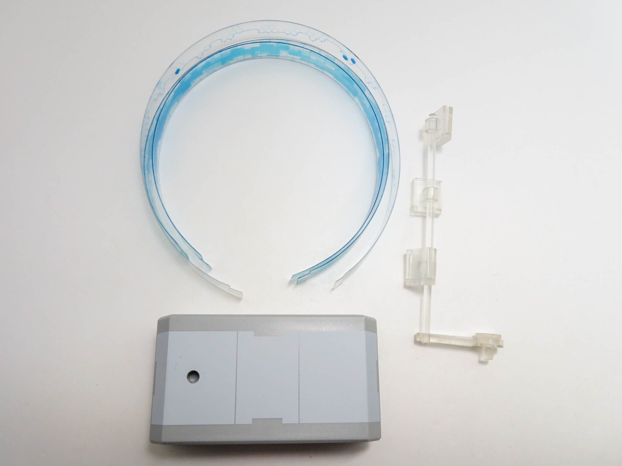 再入荷(A-ランク)【419】 イオナ 小物パーツ データ環 ねんどろいど