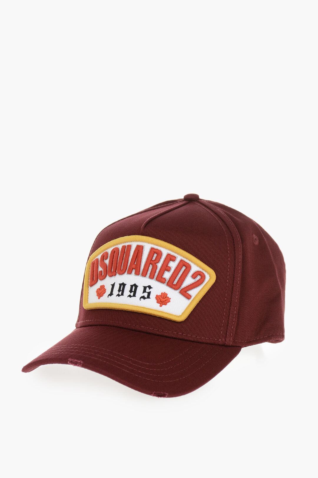 DSQUARED2 ディースクエアード キャップ