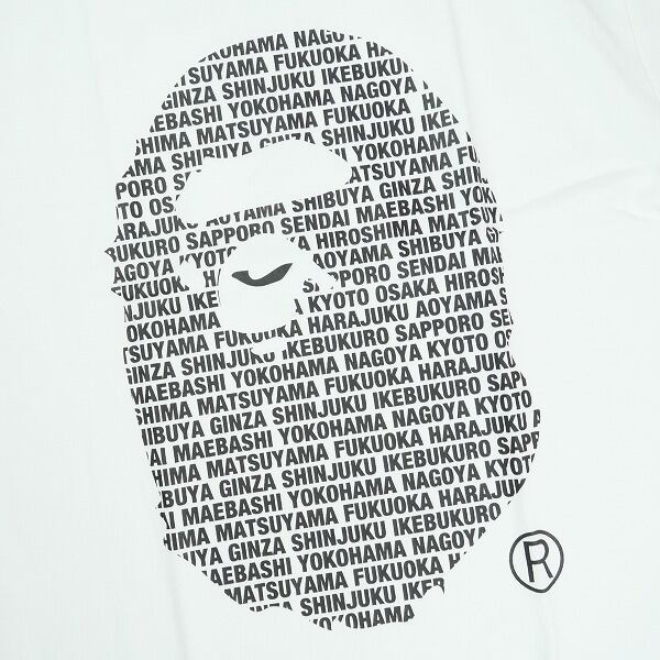 Size【L】 A BATHING APE ア ベイシング エイプ 26SS JAPAN STORE APE